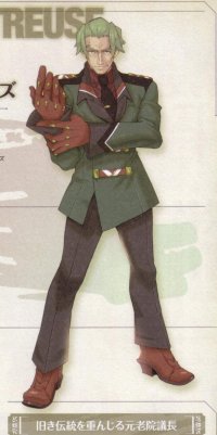 BUY NEW wild arms - 183984 Premium Anime Print Poster